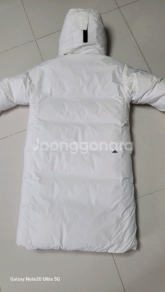 K2 코볼트 베르시나 히말라야 해비 구스 대장 롱패딩--1
