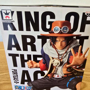 원피스피규어 킹오아 에이스