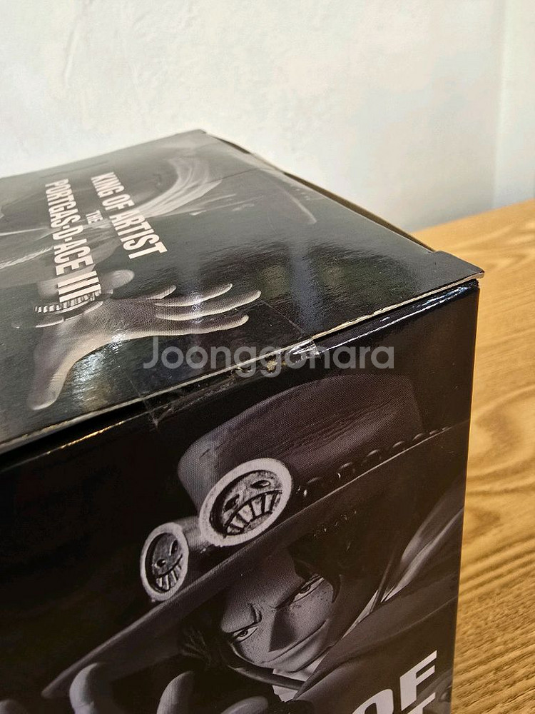 원피스피규어 킹오아 에이스--2