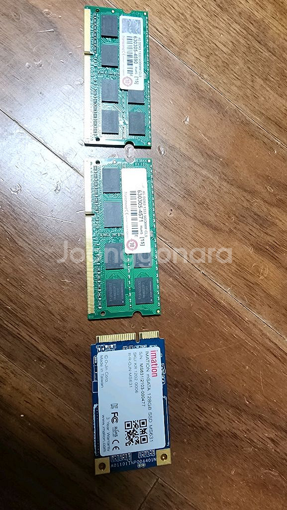 그래픽카드,HDD,NVME SSD,RAM 메모리--5