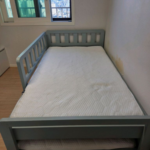 트리메이커 슬라이딩침대 이층 침대