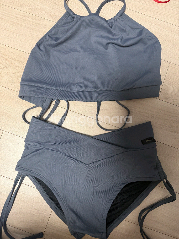 시에라 폴웨어 S 핑크/챠콜--1
