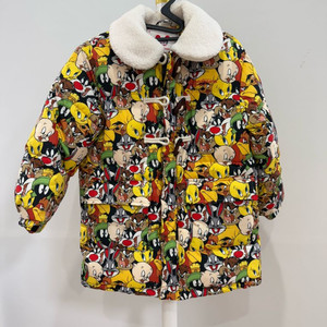 베베드피노 루니툰즈 패딩 140