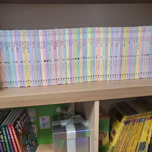 비룡소 새싹 인물전 전집 65권, 퀴즈북 3권