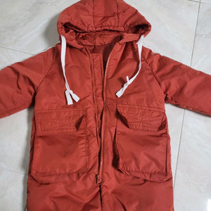 아동 롱패딩 110호 팝니다.