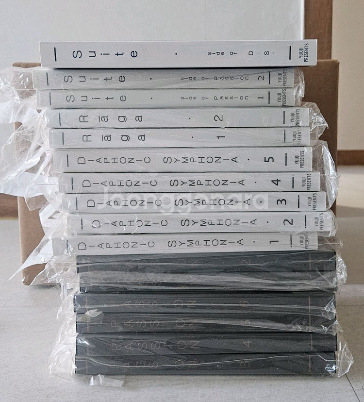 [판매완료] 리셋팅 레이디 소장본/패션 구소장본--0