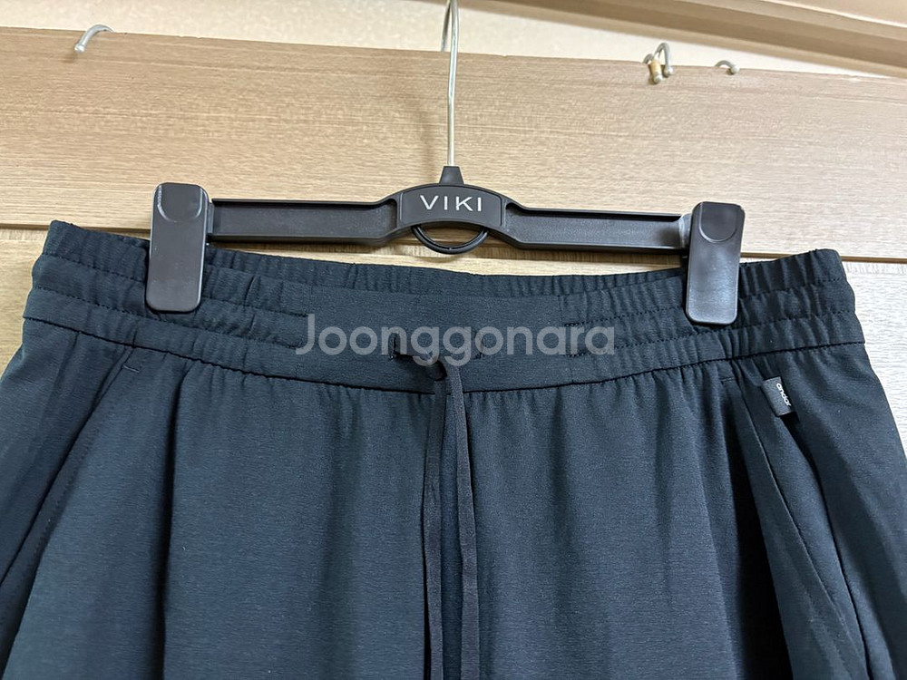 (새상품) 안다르 에어리핏 와이드팬츠 L--2