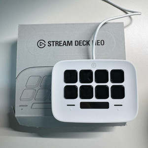 엘가토 스트림덱 네오