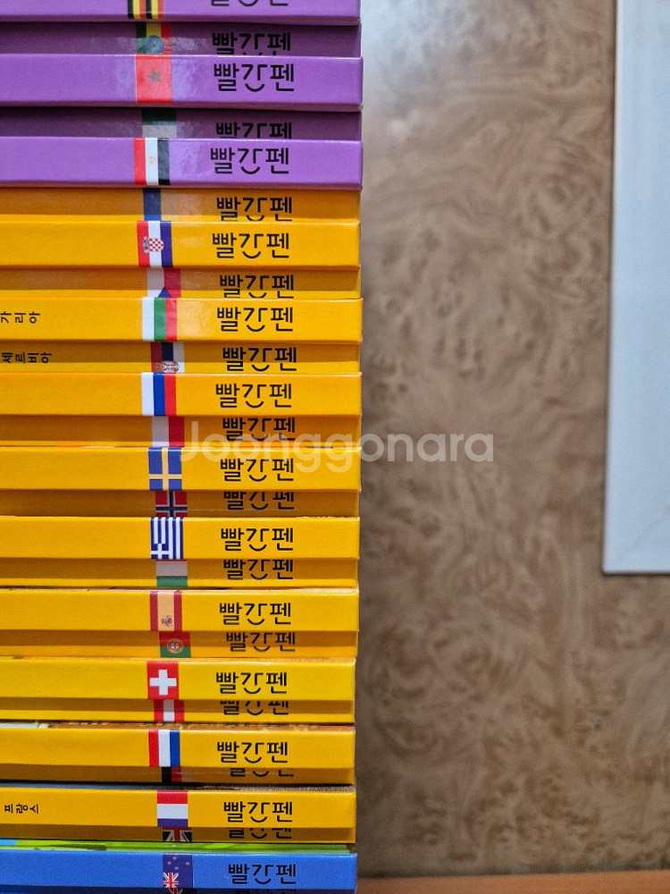 호야토야 세계옛이야기 팔아요(2024년 구입)--3