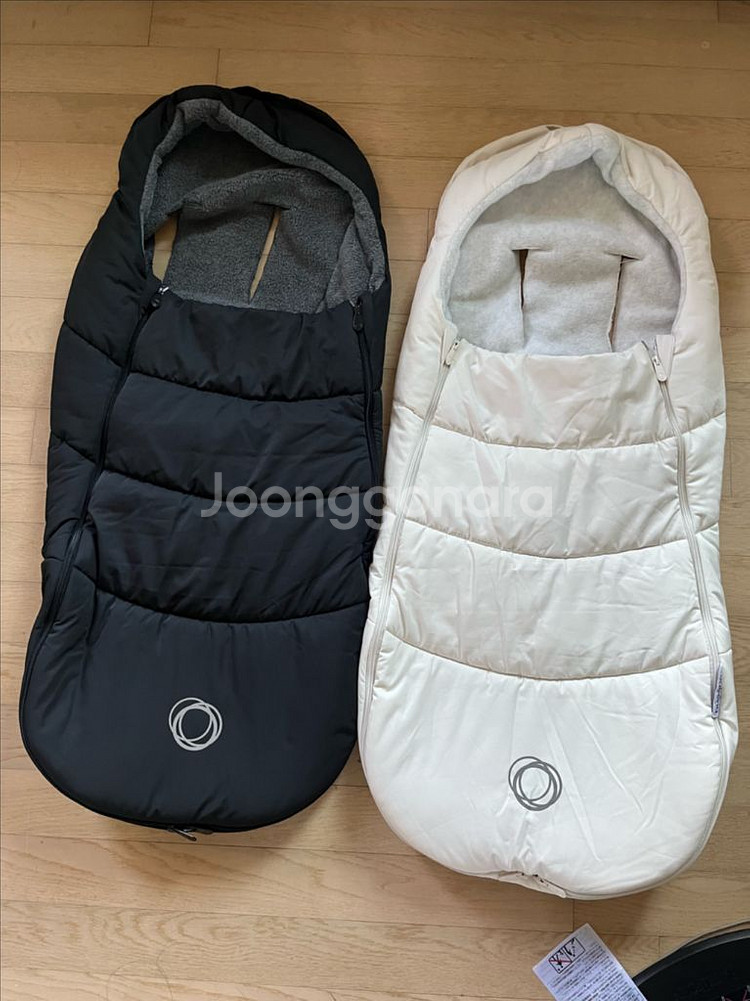 부가부 신형 풋머프(블랙)--0