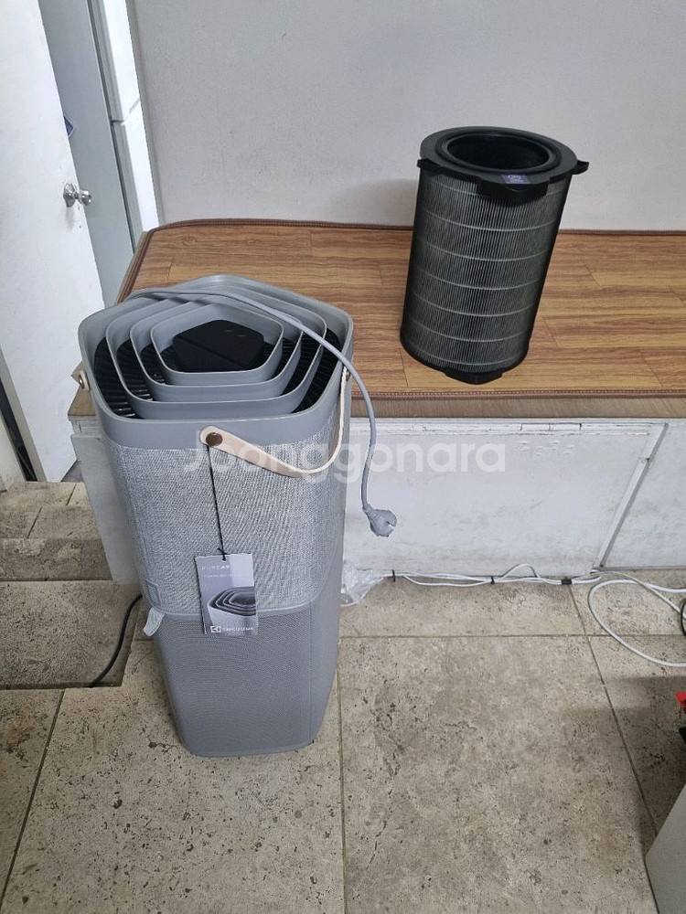 (파격할인)퓨어A9공기청전기--0