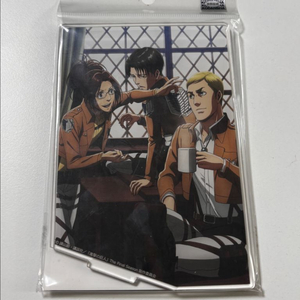 진격의거인 애니메이트 아크릴 스탠드팝니다