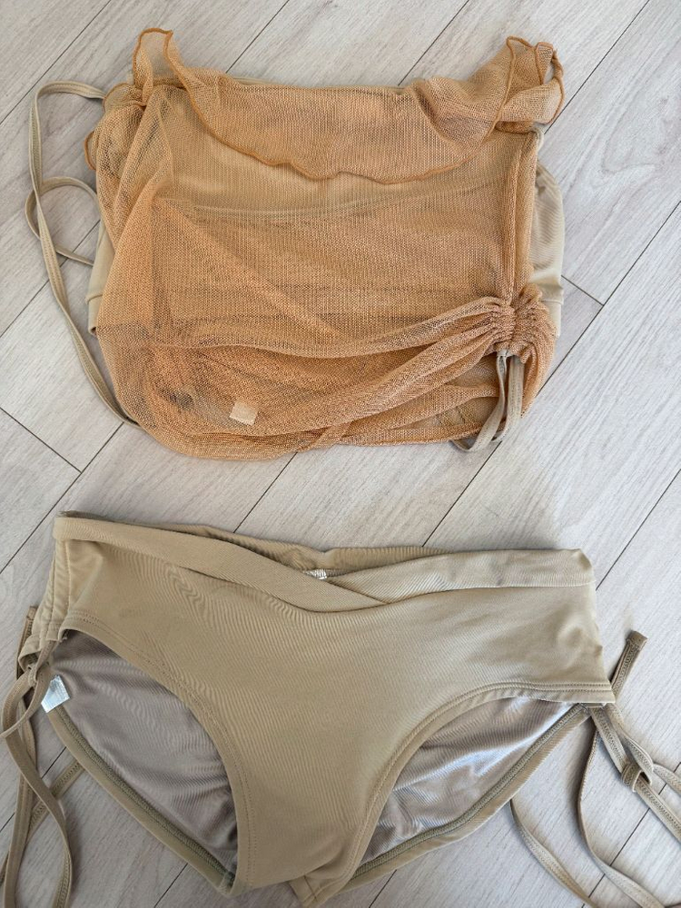 럭시폴웨어 에리얼 골드베이지S 무배--2