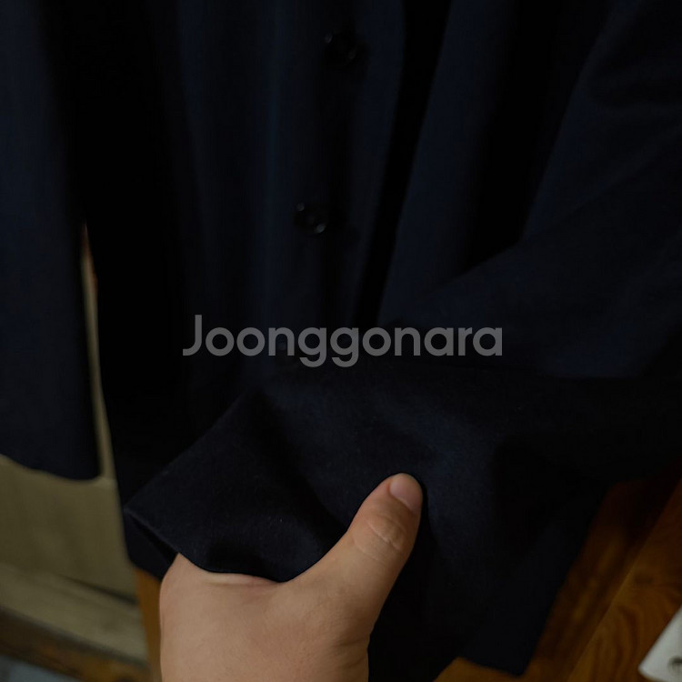 컬웰 앤 선 로로피아나 울 코트 판매 합니다.--4