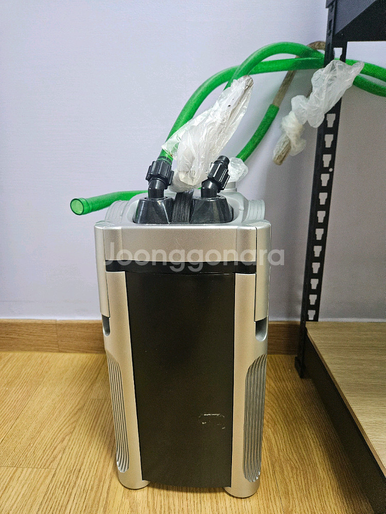 필그린EF700 외부여과기 팝니다.--8