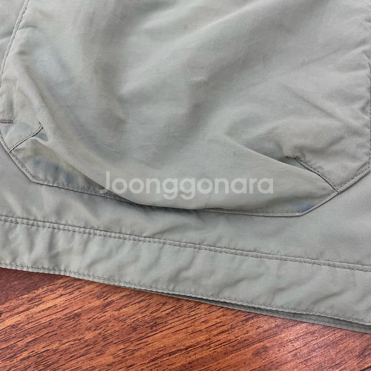 노스페이스 포켓 베스트--3