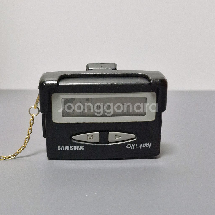 삼성 무선호출기 애니삐--1