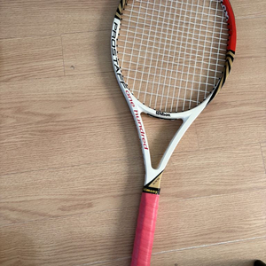 윌슨 프로스태프100L 테니스라켓