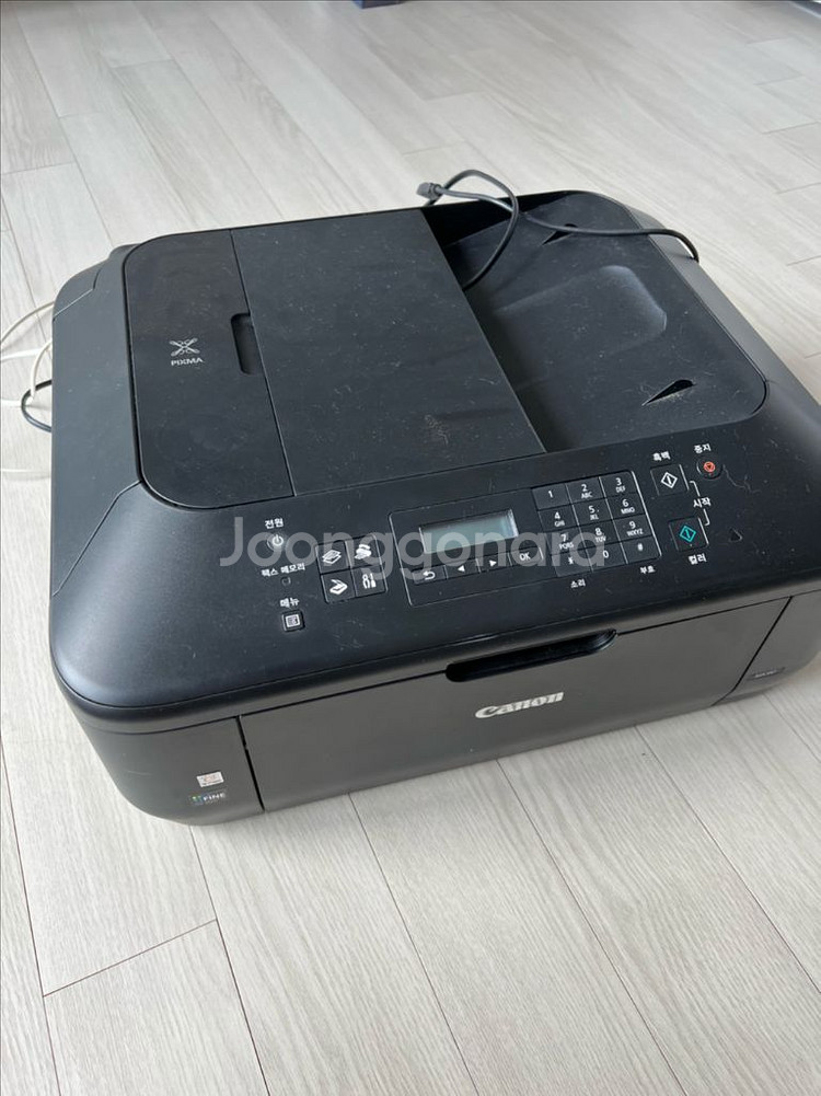 캐논 프린터 복합기 MX397--0