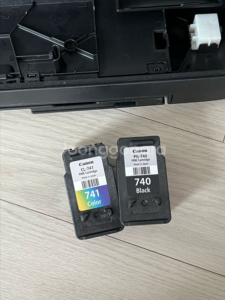 캐논 프린터 복합기 MX397--4