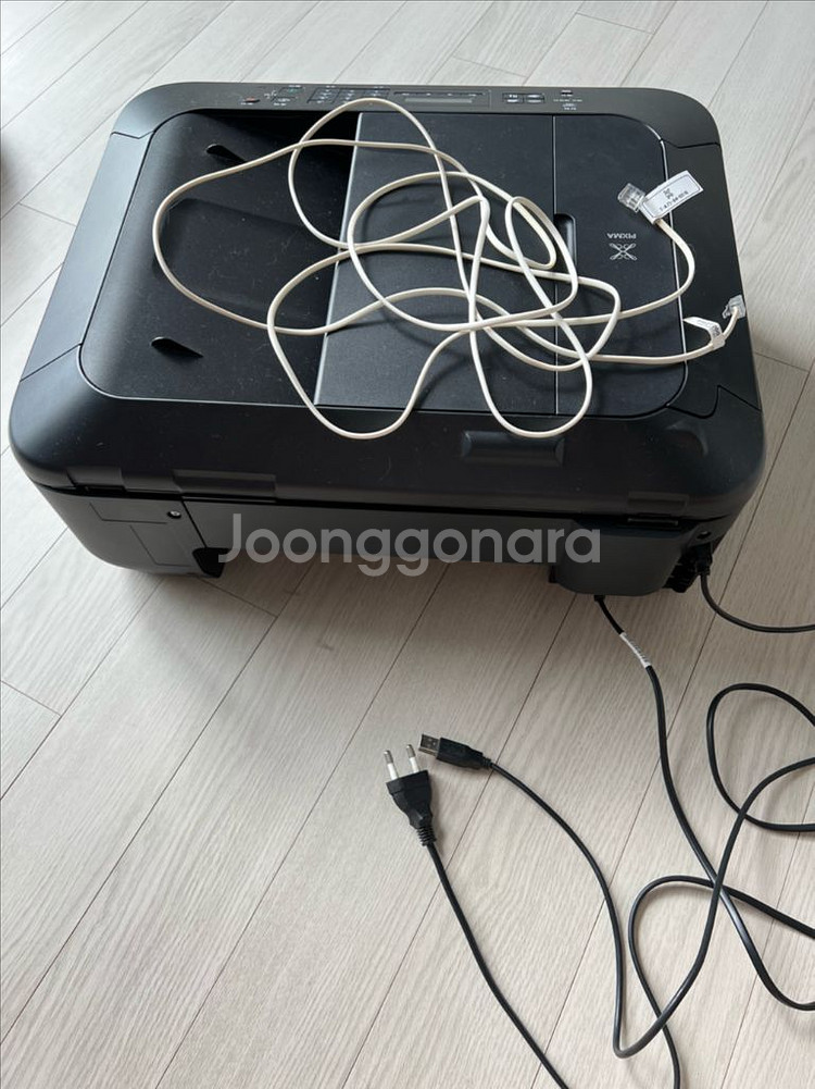 캐논 프린터 복합기 MX397--6