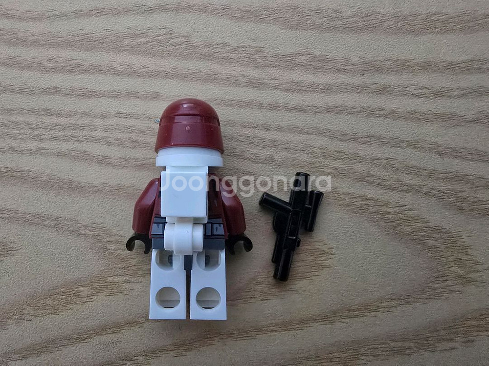 레고스타워즈 75413 갤럭틱마린 맙니다--1