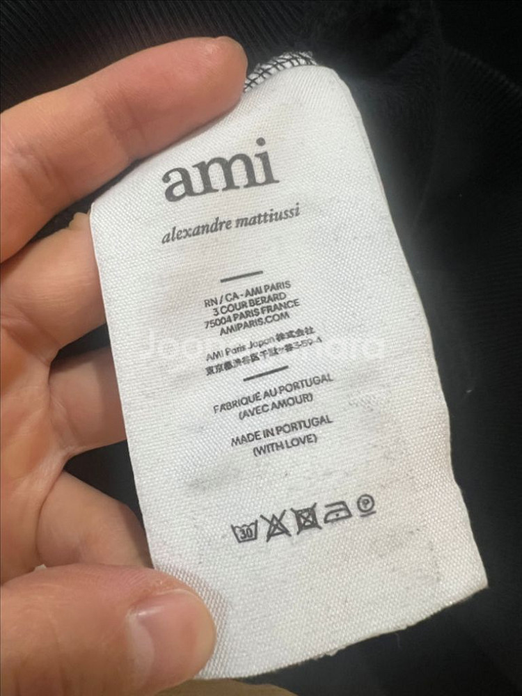 아미 맨투맨 2xl--2