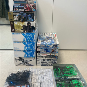 eg hg 그외 기타 건담 건프라 미개봉 판매