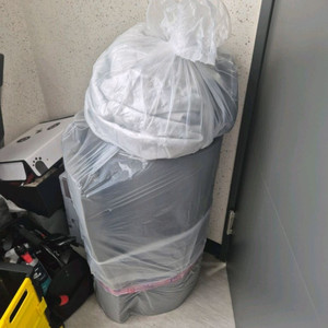 무료나눔) 1인용 싱글 토퍼 매트리스 이사가서 내놓아요