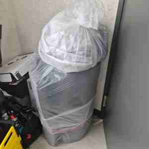 무료나눔) 1인용 싱글 토퍼 매트리스 이사가서 내놓아요