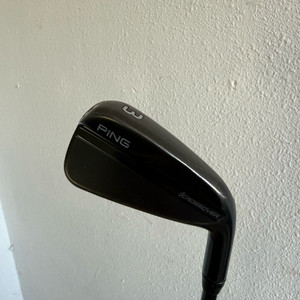 핑 i크로스오버 드라이빙 3번 아이언