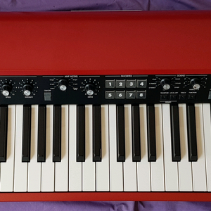 코르그 Korg SV-1 73건반 레드 팝니다