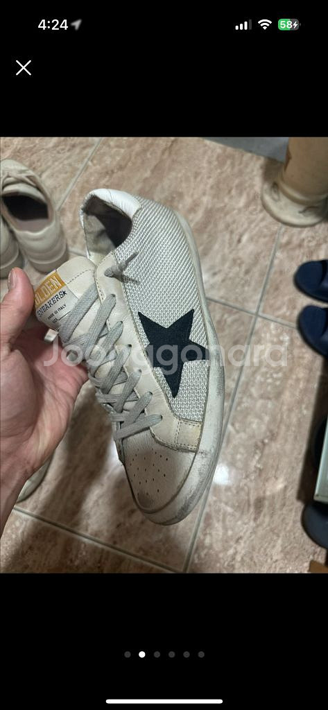 골든구스 사이즈 42--1