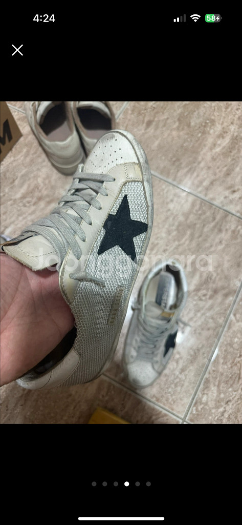 골든구스 사이즈 42--3