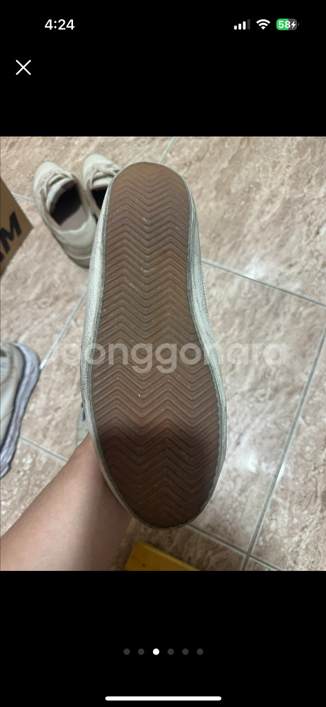 골든구스 사이즈 42--2