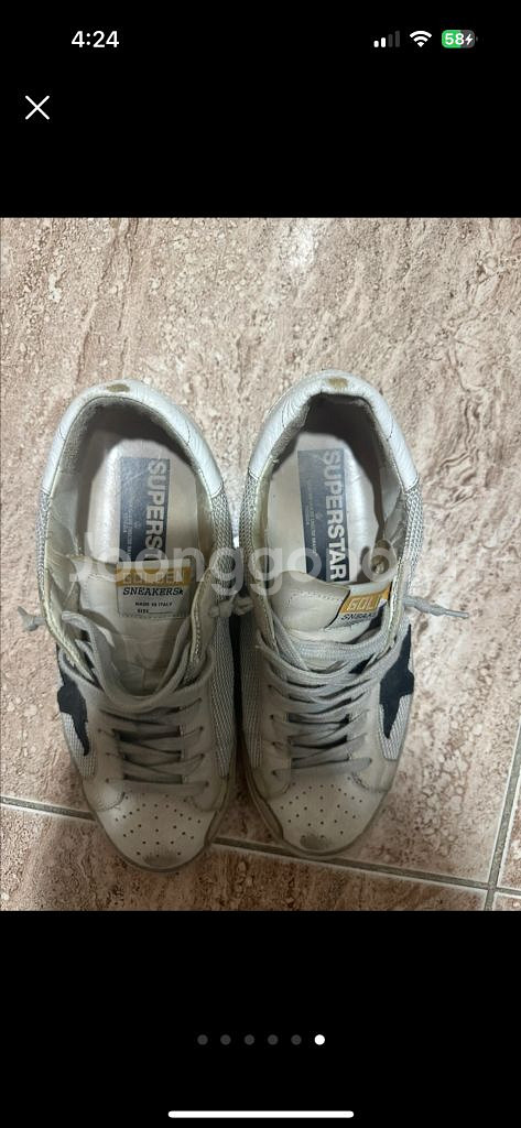 골든구스 사이즈 42--5