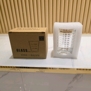 [미사용 새상품] 에스프레소 샷잔 3온스(90ml)