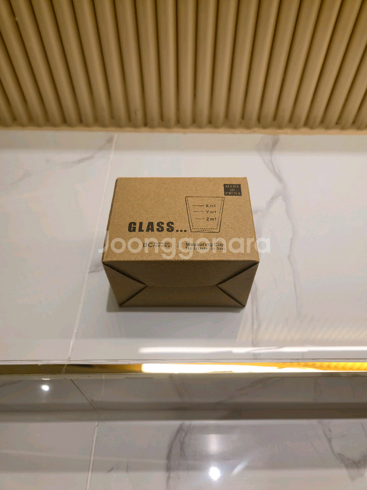 [미사용 새상품] 에스프레소 샷잔 3온스(90ml)--2