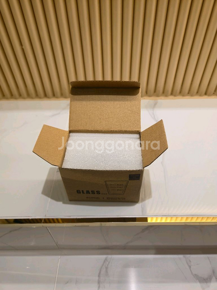 [미사용 새상품] 에스프레소 샷잔 3온스(90ml)--1