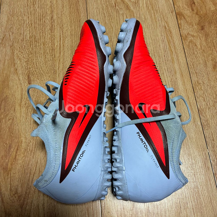 나이키 팬텀 6 로우 프로 TF 270mm--4