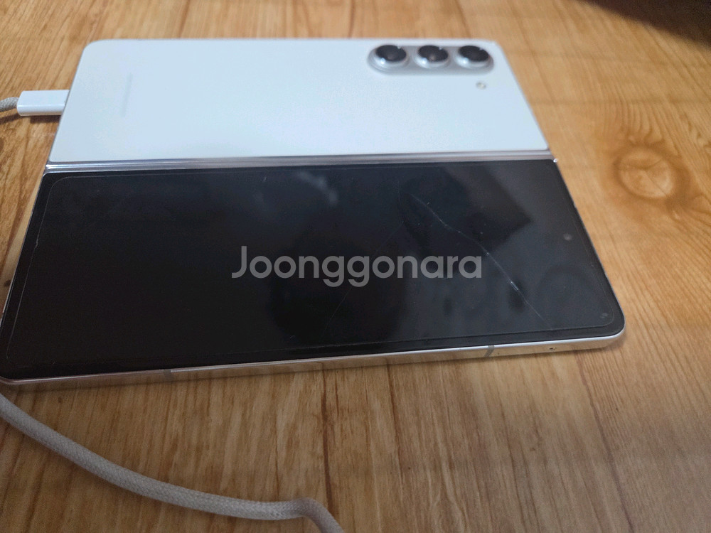 갤럭시 z폴드5 512g--10