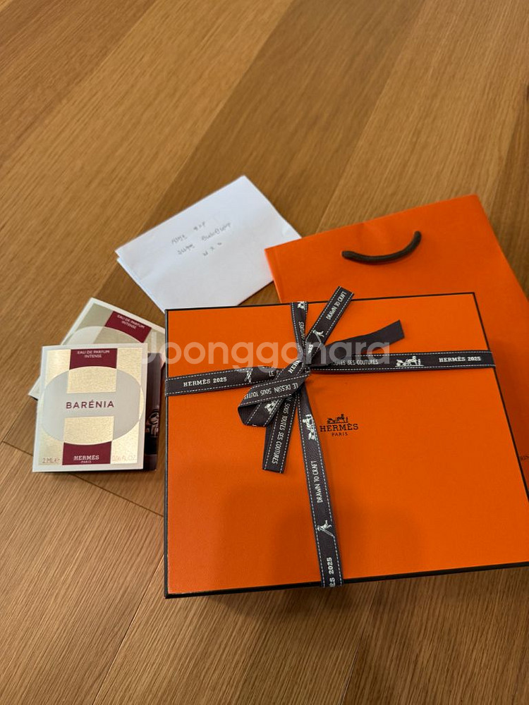 정품 에르메스 미니에블린 새상품--1