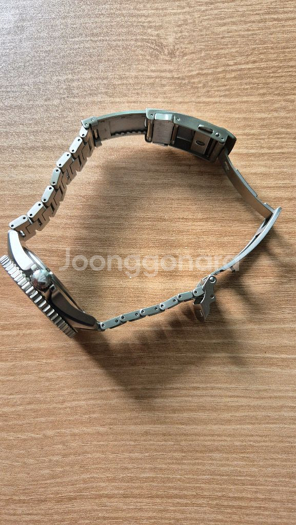 시티즌 프로마스터 다이버 BN0260-54L 청판--3