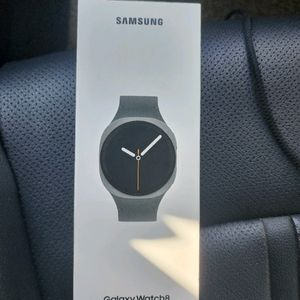 삼성 갤럭시워치8 44mm 블루투스 (미개봉)