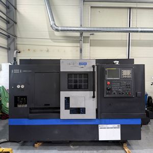 화천기계 CNC선반 8인치 HI-TECH200A 판매