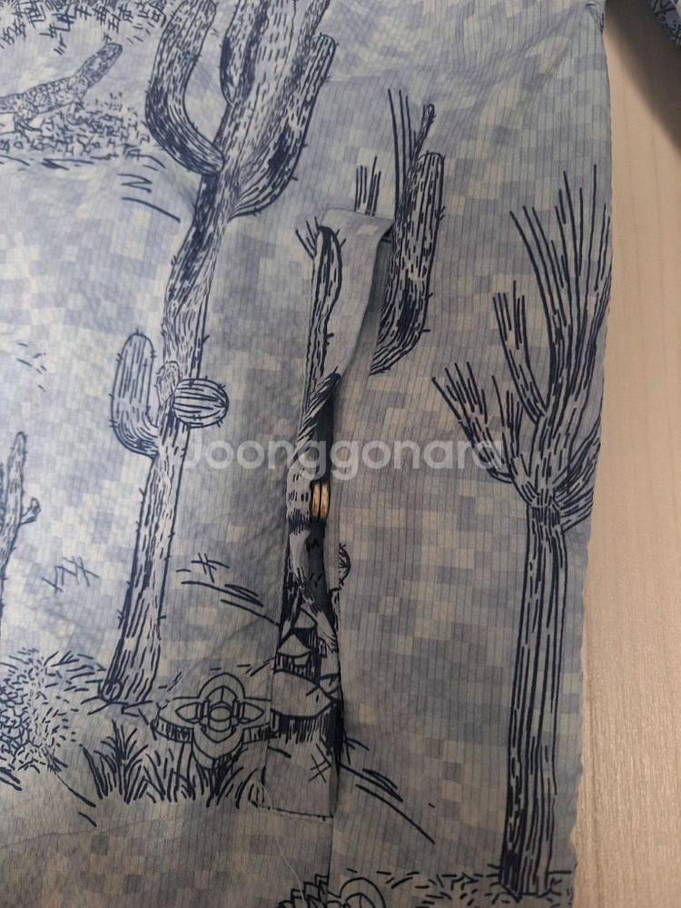 위챗셀러/디ㅇ 셔츠자켓/M--1
