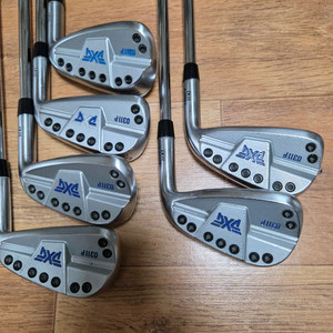 PXG 0311P GEN3 아이언 세트