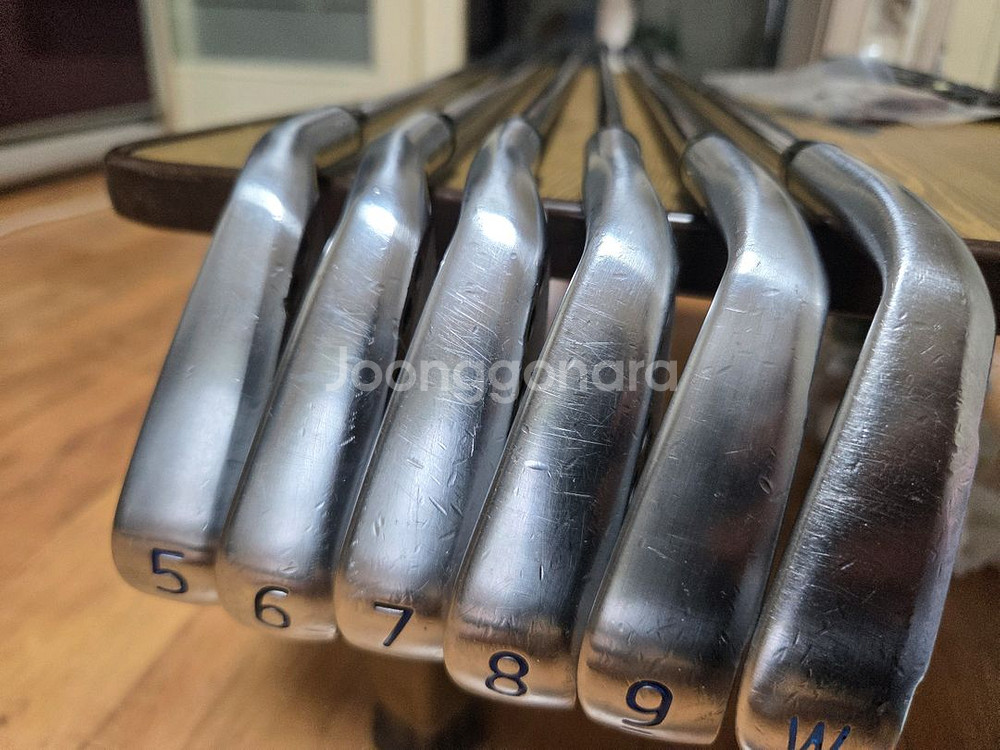 PXG 0311P GEN3 아이언 세트--4