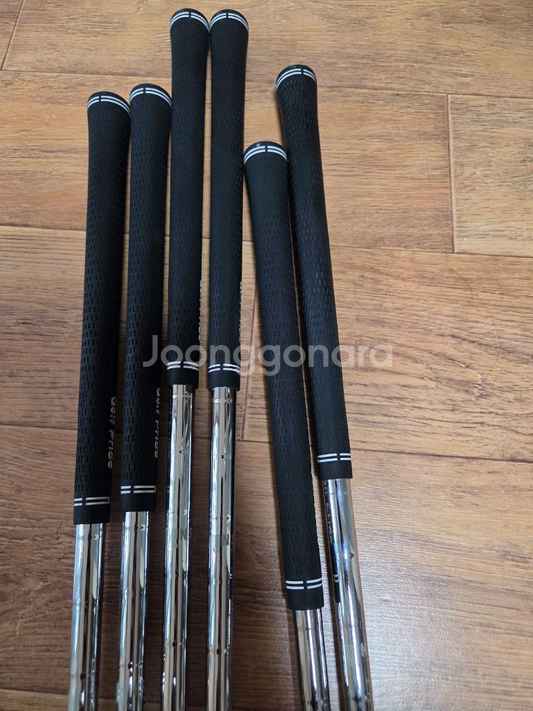 PXG 0311P GEN3 아이언 세트--5