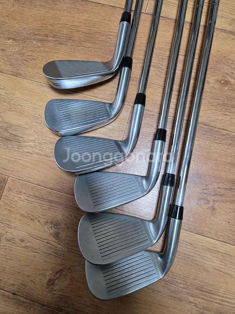 PXG 0311P GEN3 아이언 세트--3